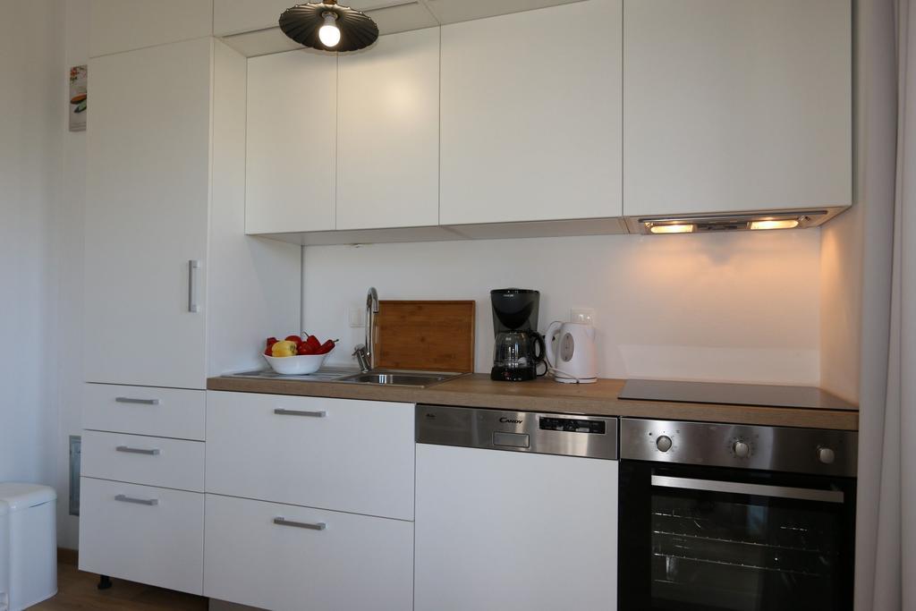 Apartments Roberta Šilo 外观 照片